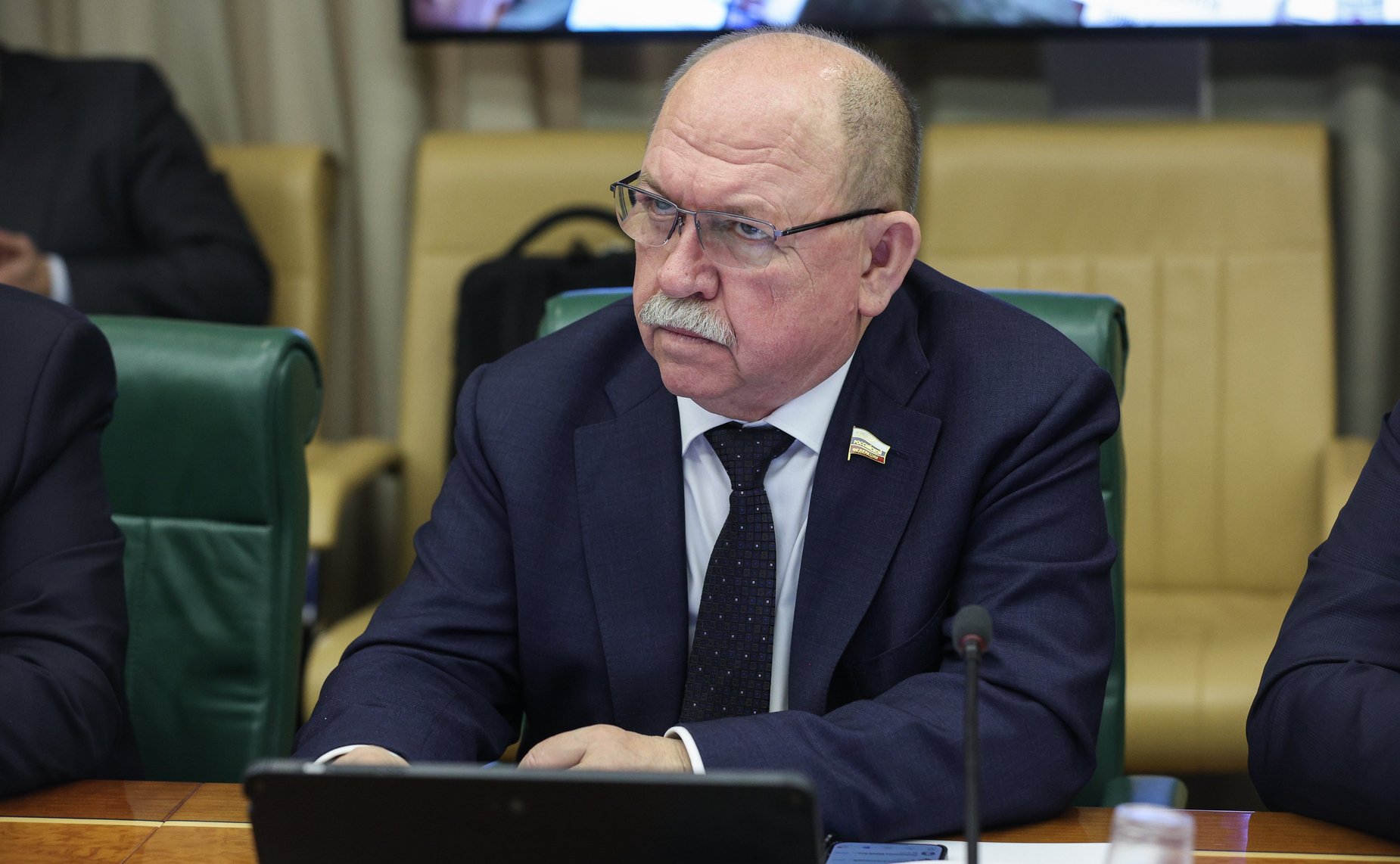 Геннадий Орденов