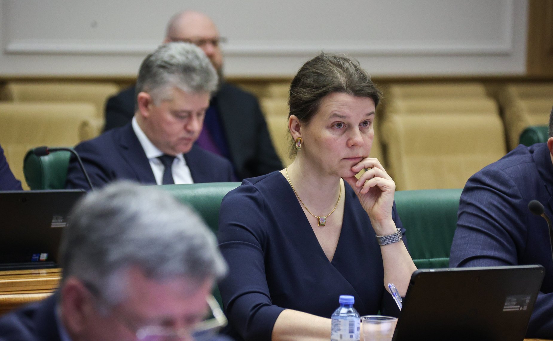 Совещание по вопросам реализации второго этапа модернизации Восточного полигона железных дорог