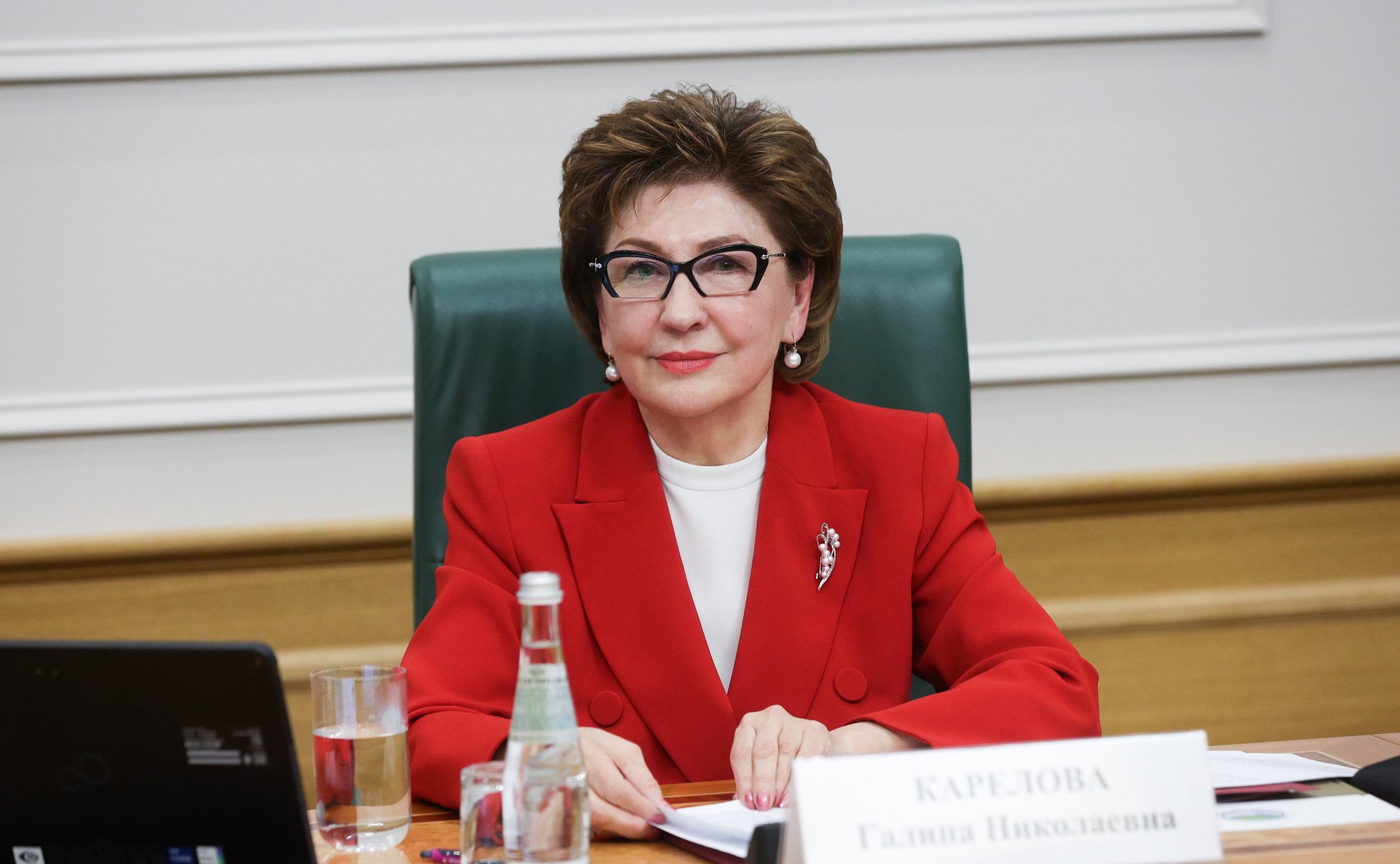 Галина Карелова