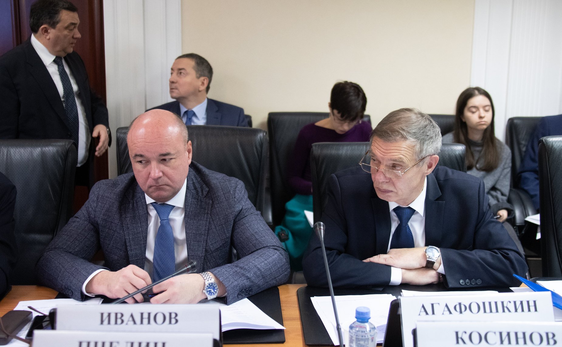 «Круглый стол» Комитета СФ по экономической политике