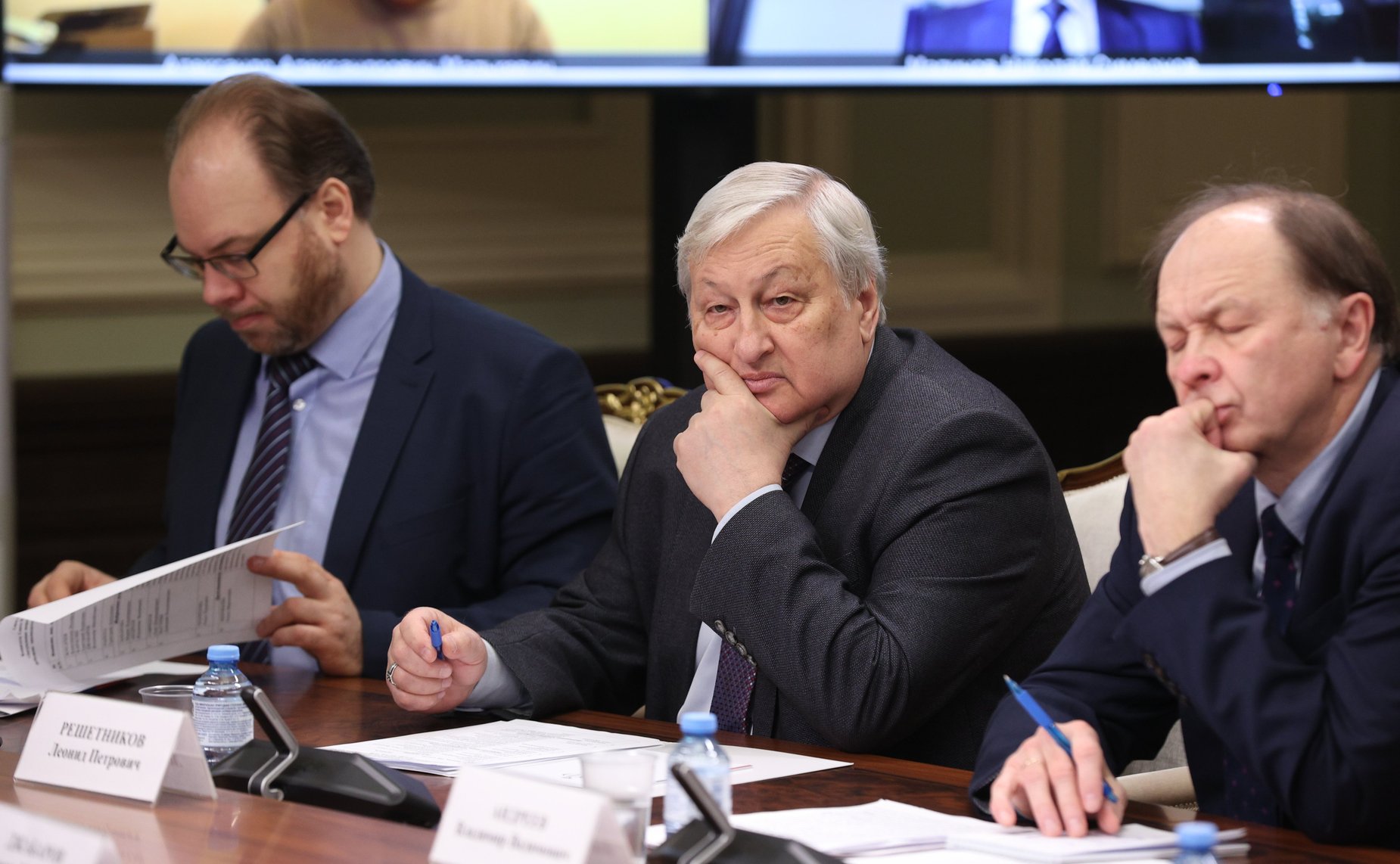 Круглый стол на тему «Актуальные вопросы противодействия русофобии за рубежом: законодательное обеспечение и правоприменительная практика»