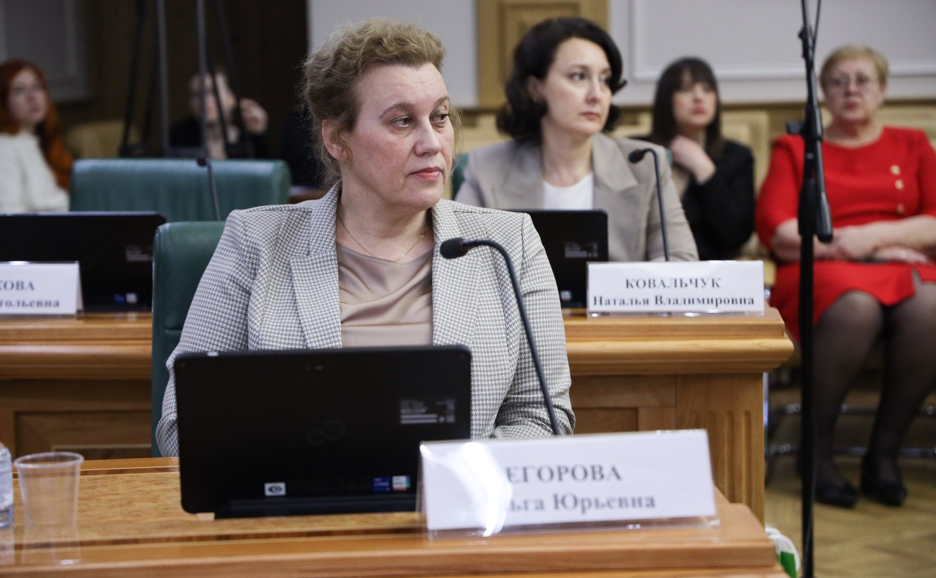 Торжественное награждение победителей Всероссийского конкурса городов России «Города для детей»