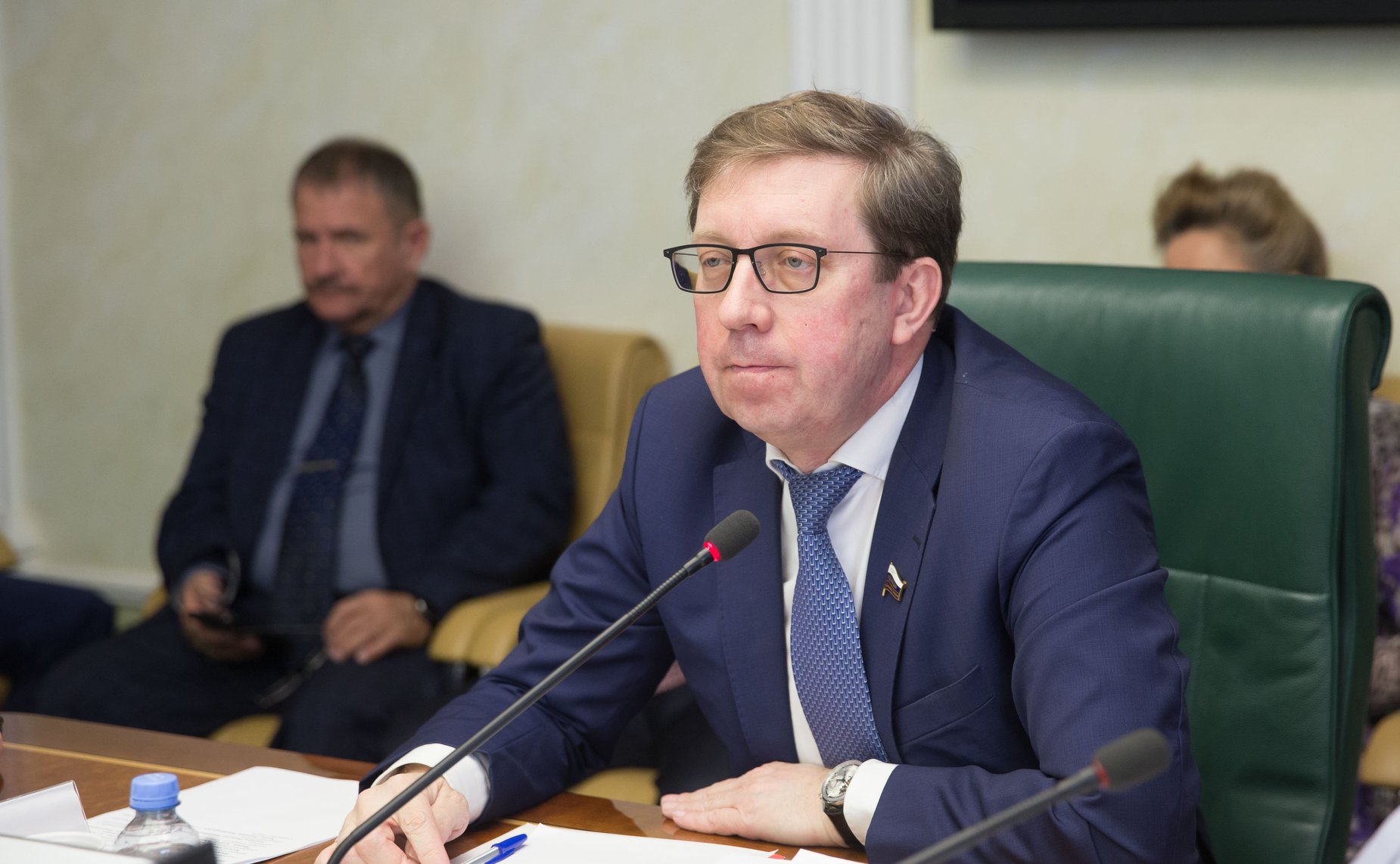 Алексей Майоров