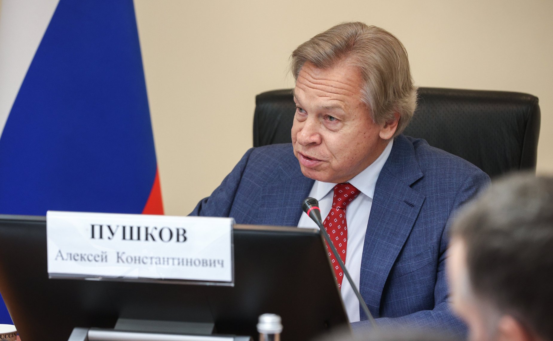 Алексей Пушков