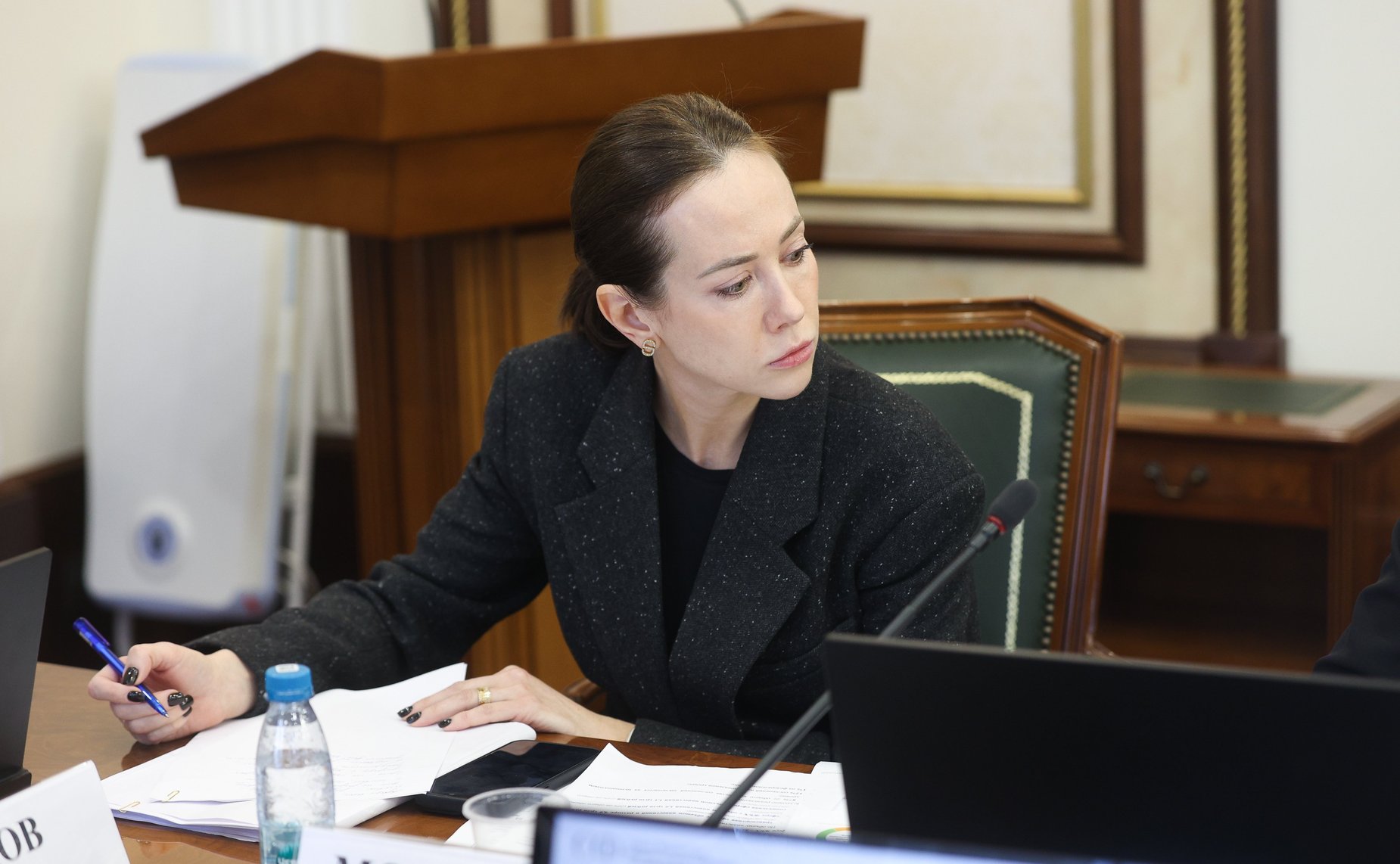 Круглый стол Комитета СФ по экономической политике на тему «Совершенствование законодательства Российской Федерации о концессионных соглашениях в отношении автомобильных дорог»