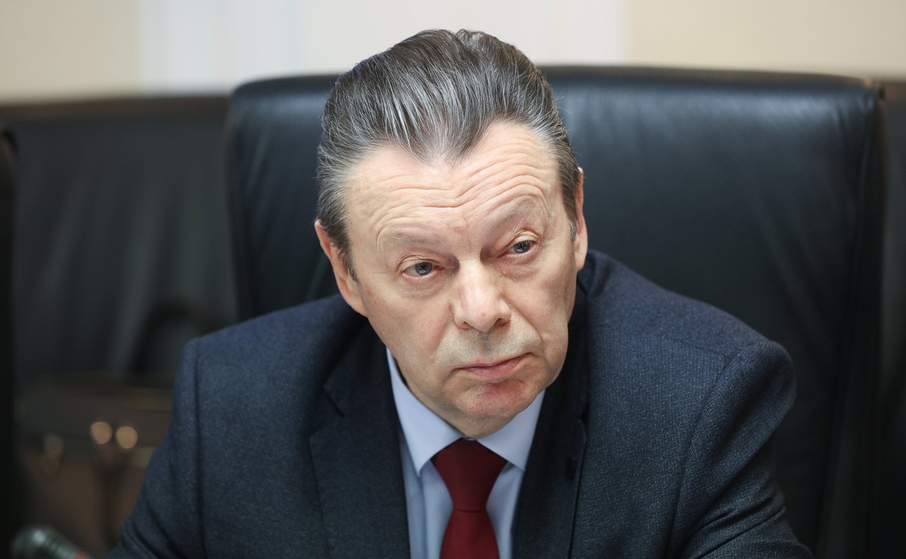 Совещание Комитета СФ по экономической политике «Вопросы восстановления и развития топливно-энергетического комплекса на территориях Донецкой Народной Республики, Луганской Народной Республики, Запорожской области и Херсонской области»