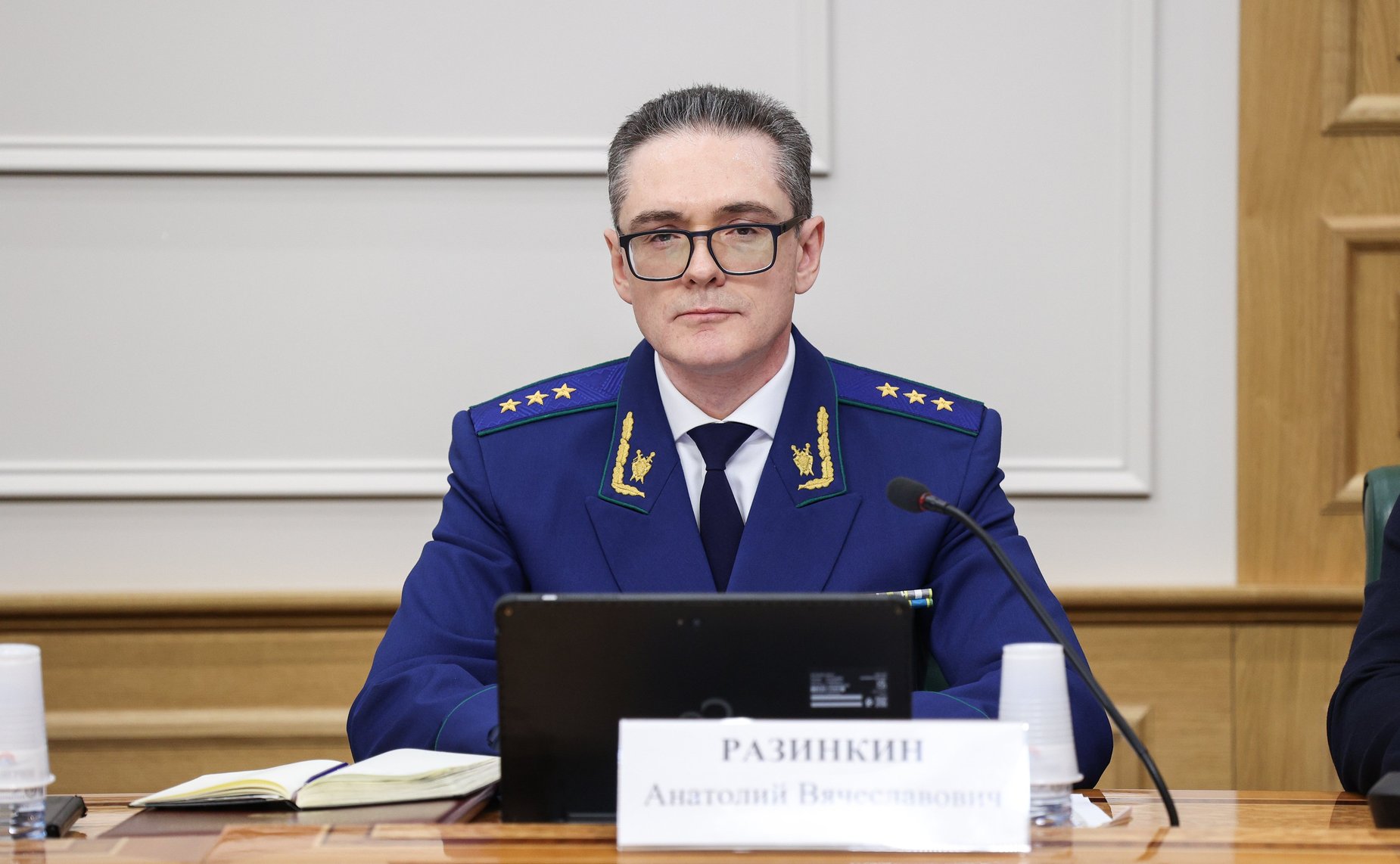 Заседание Комитета Совета Федерации по конституционному законодательству и государственному строительству