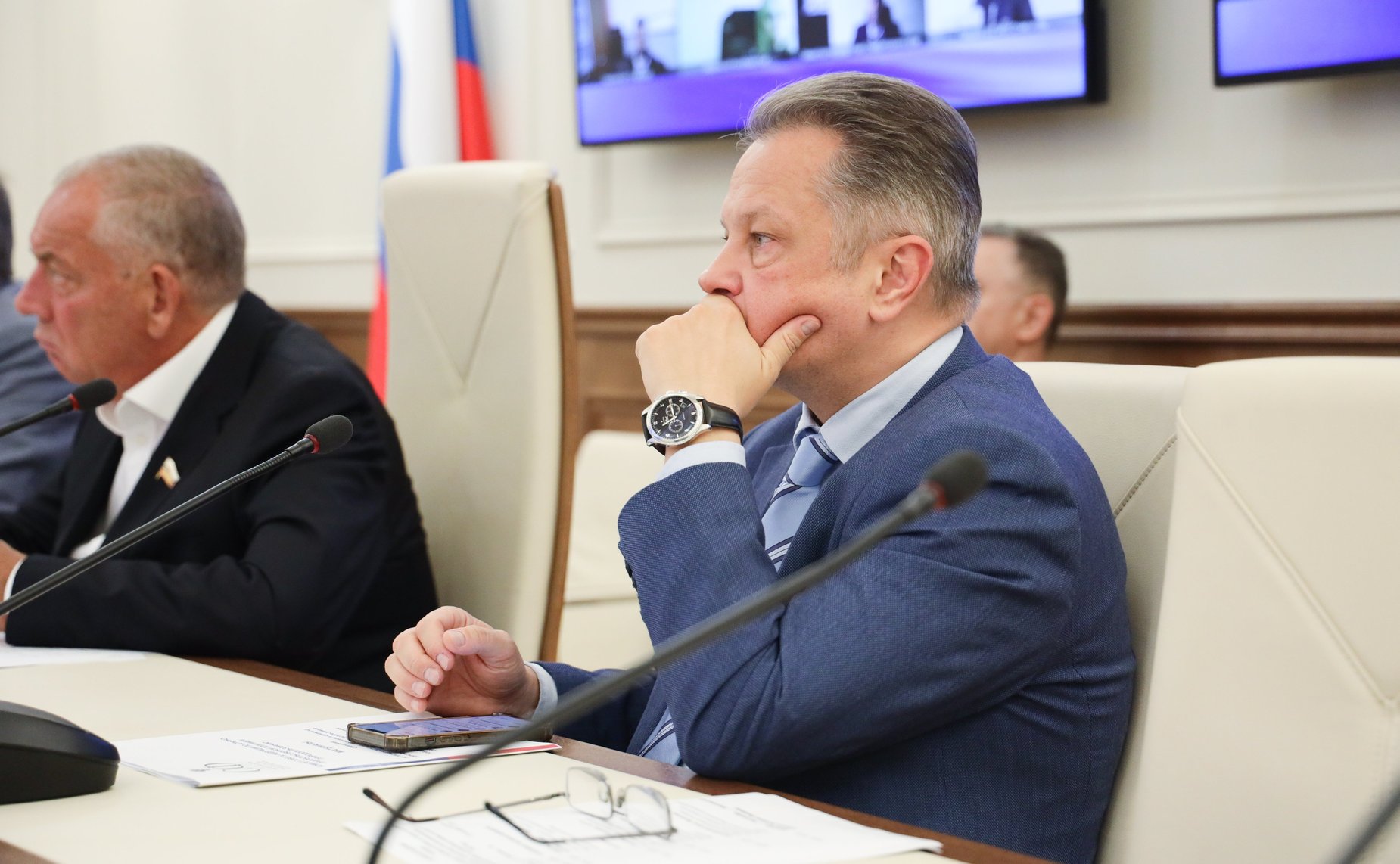 Совещание Комитета СФ по аграрно-продовольственной политике и природопользованию по текущей ситуации с наличием и ценами на горюче-смазочные материалы, используемые сельскохозяйственными товаропроизводителями для проведения сезонных полевых работ