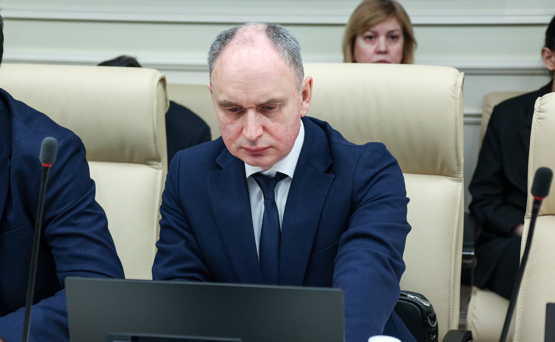 Расширенное заседание Комитета Совета Федерации по Регламенту и организации парламентской деятельности (в рамках Дней Амурской области в Совете Федерации)