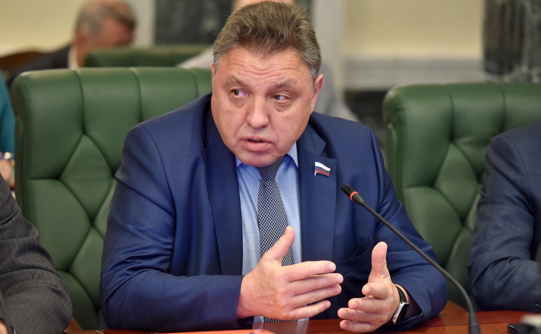 Вячеслав Тимченко