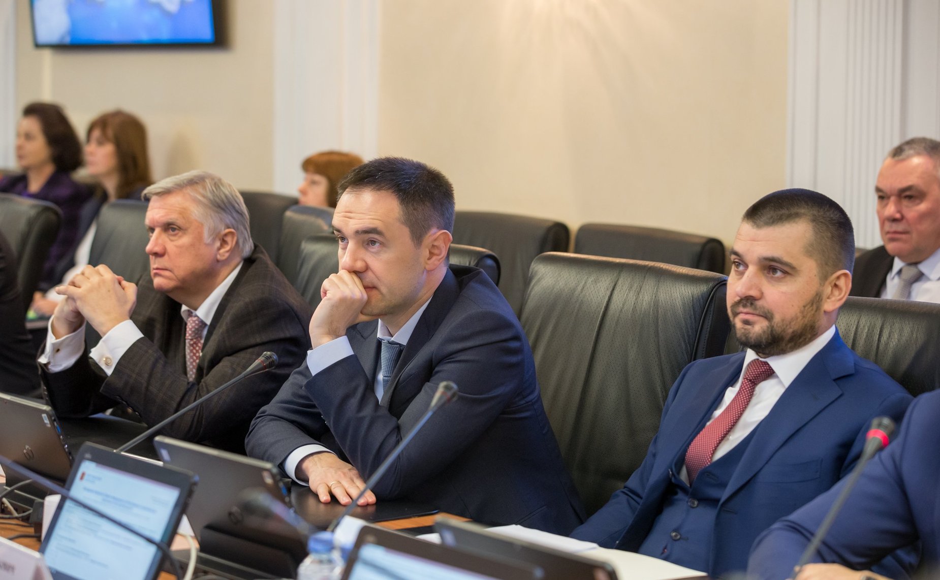 Расширенное заседание Комитета СФ по Регламенту и организации парламентской деятельности