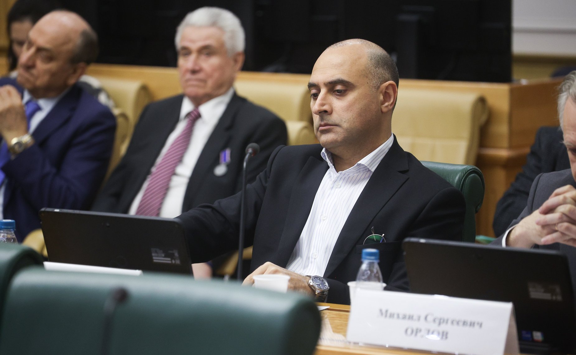 Расширенное заседание Комиссии Совета Федерации по мониторингу законодательства Российской Федерации в сфере государственного контроля (надзора) и муниципального контроля в РФ на тему «Итоги контрольной (надзорной) деятельности в РФ за 2025 год»