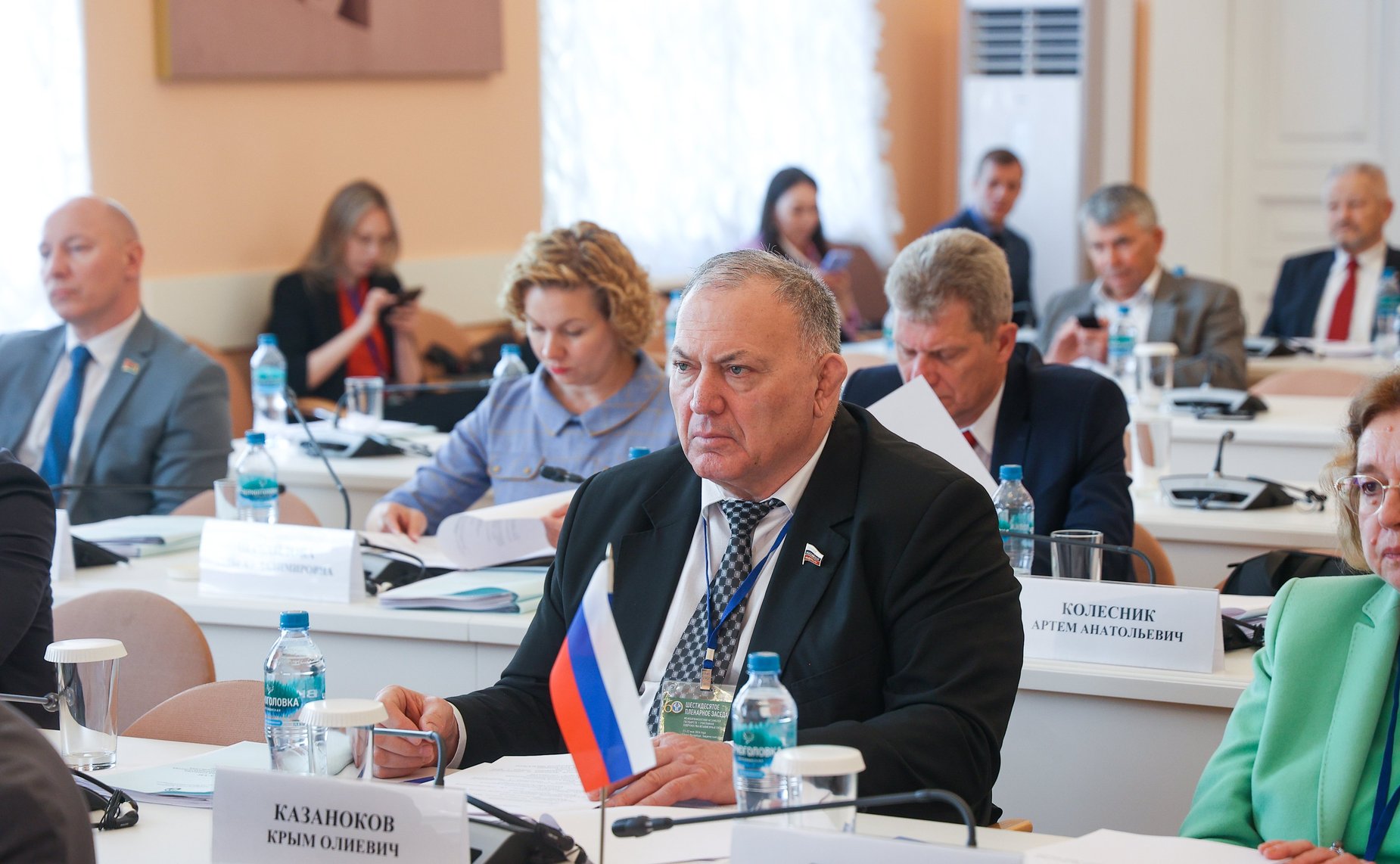 Крым Казаноков