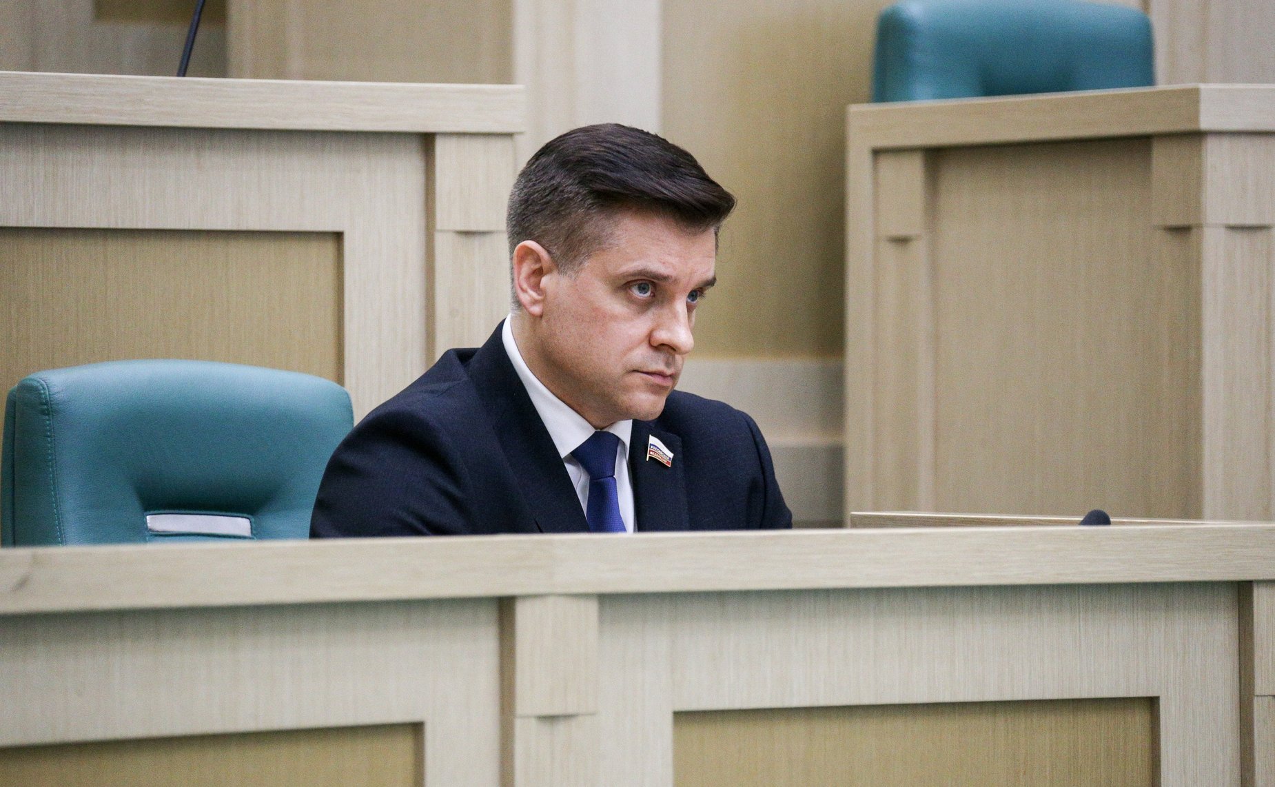 522-е заседание Совета Федерации