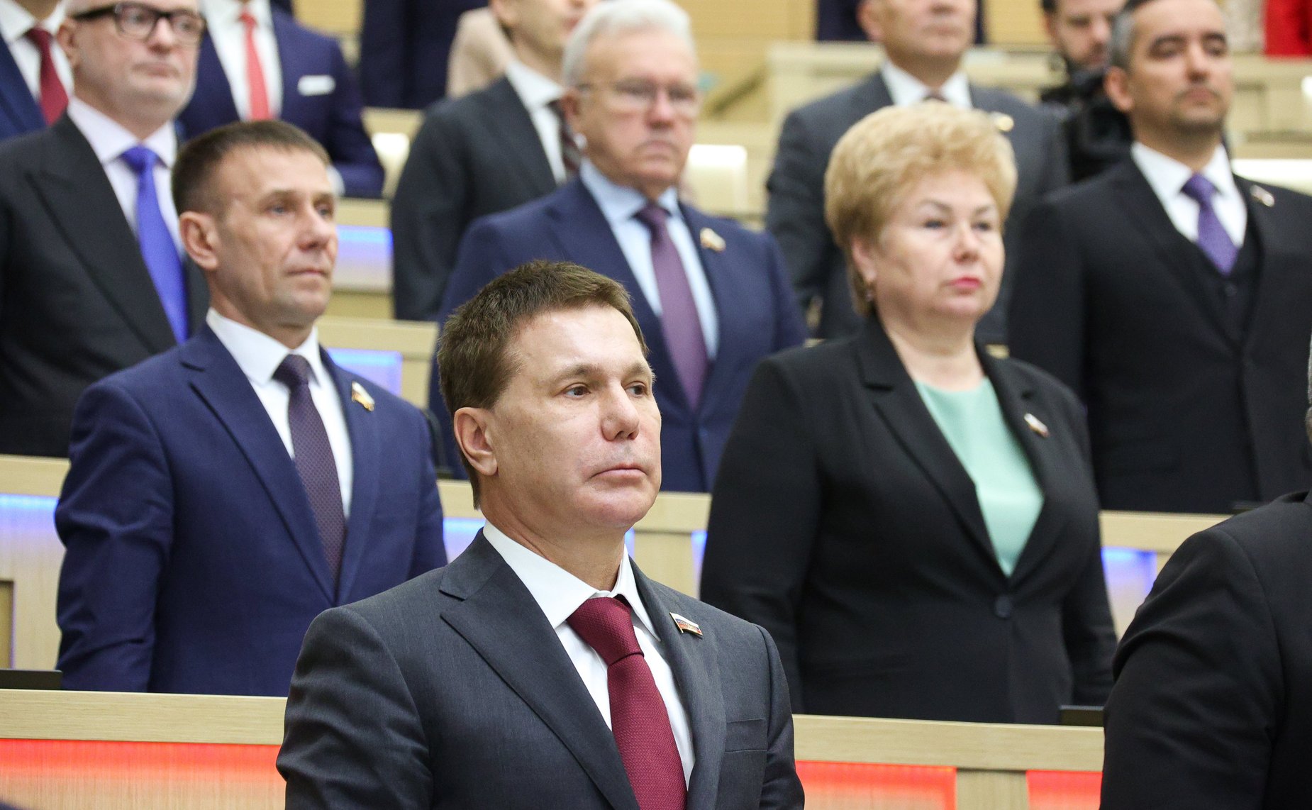 609-е заседание Совета Федерации