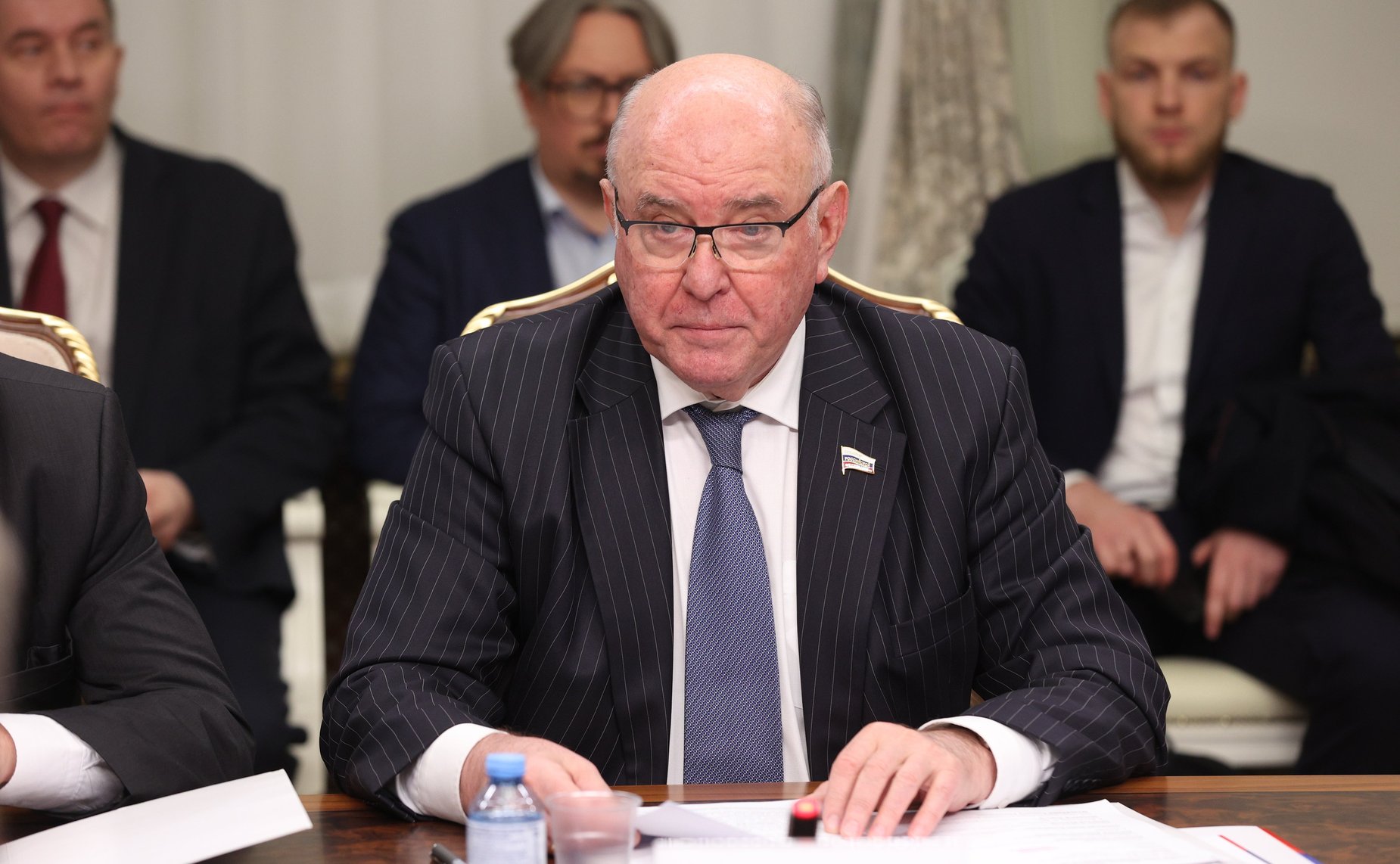 Григорий Карасин