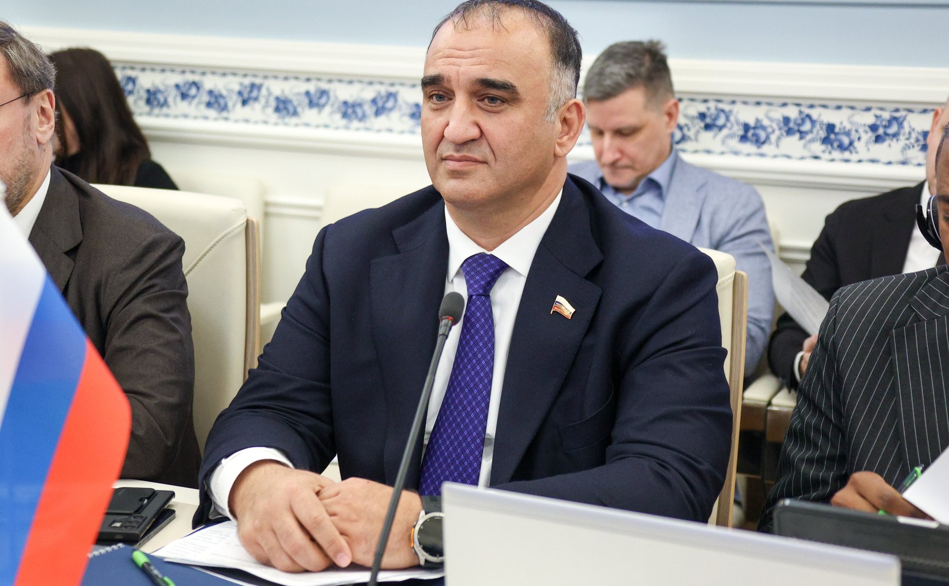 Мохмад Ахмадов