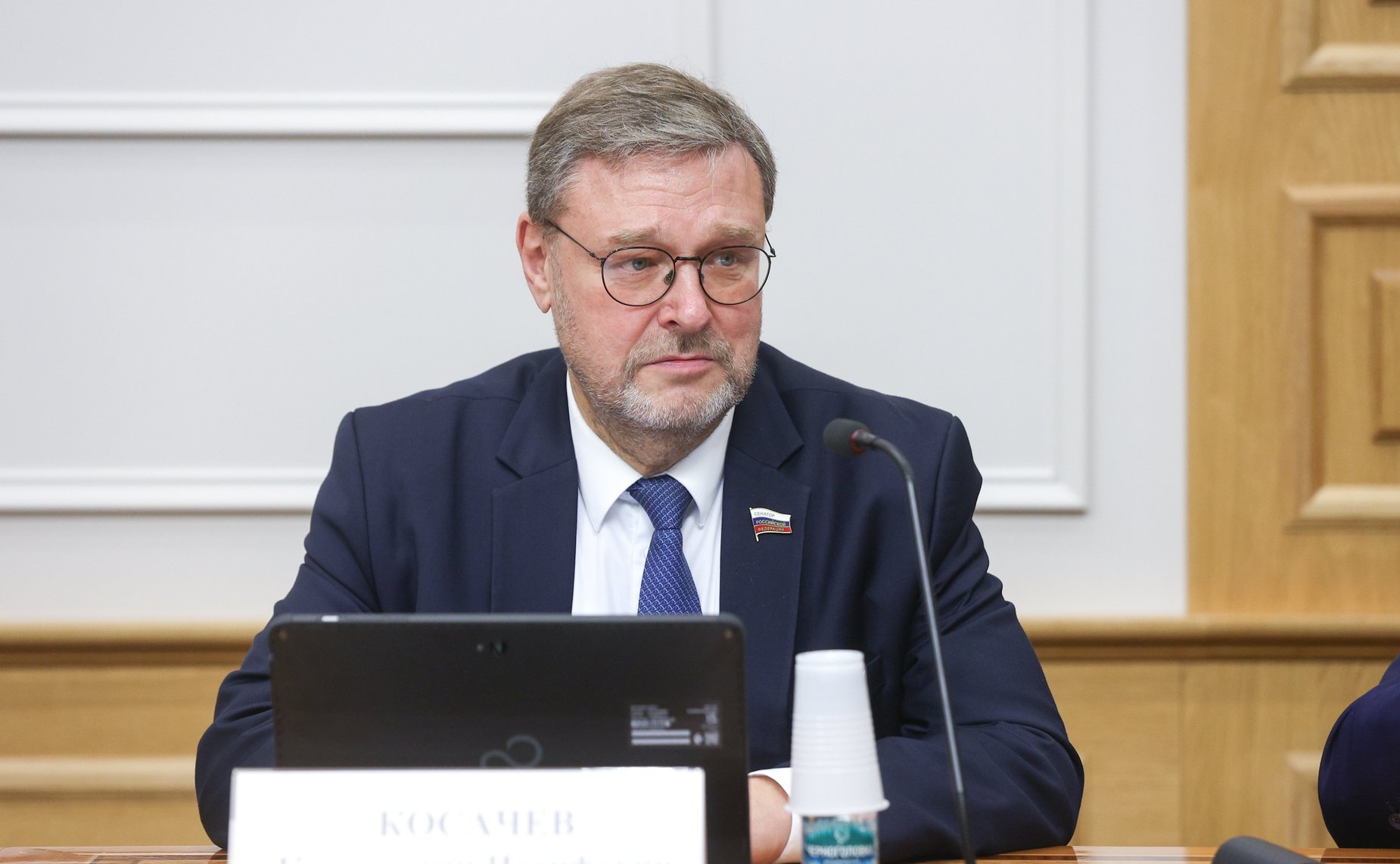 Константин Косачев