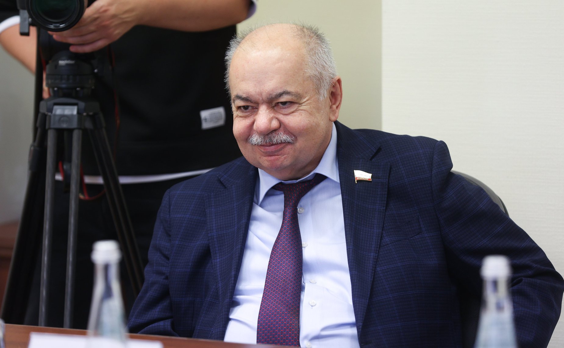 Ильяс Умаханов