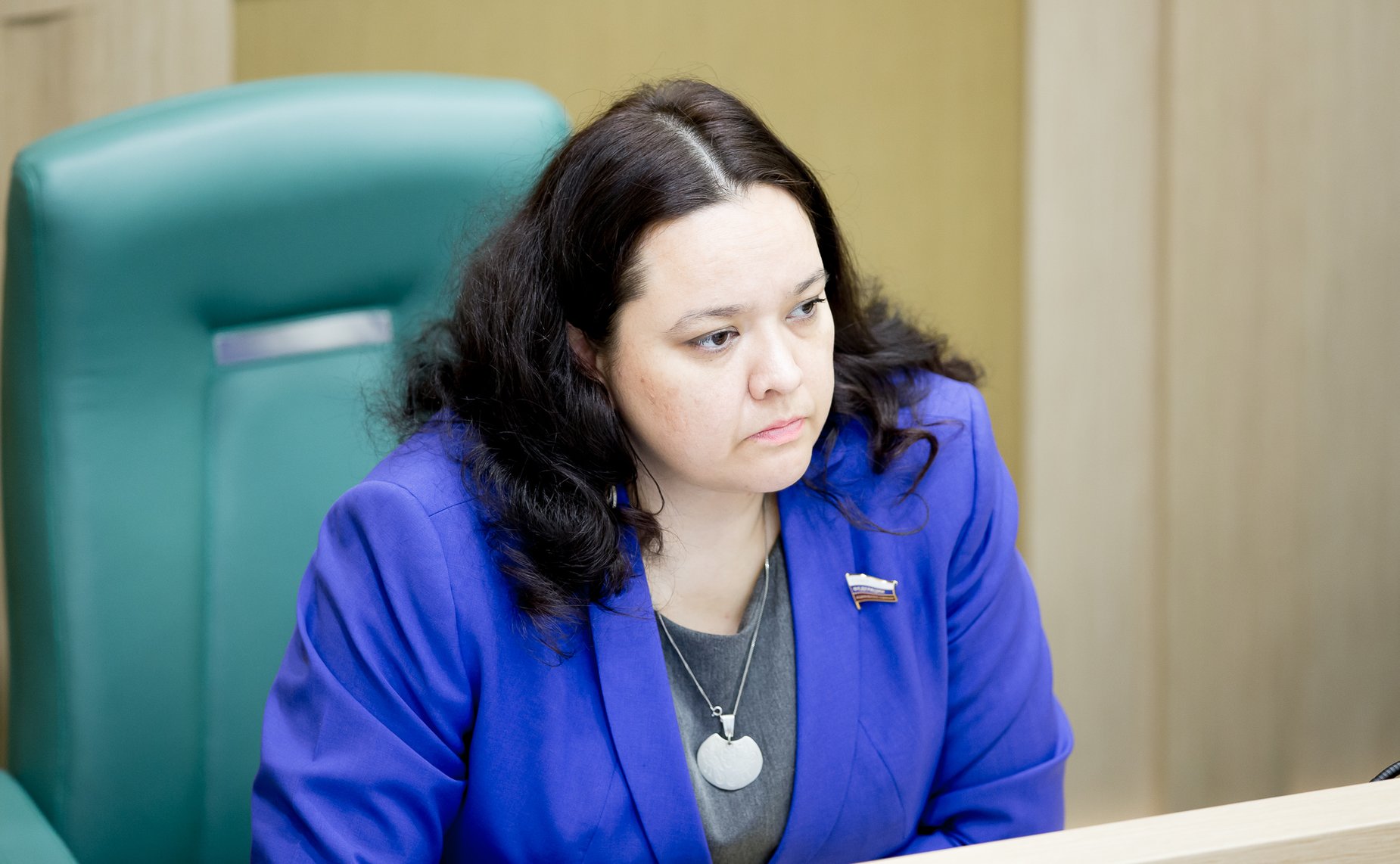 381-зеседание Совета Федерации Отке