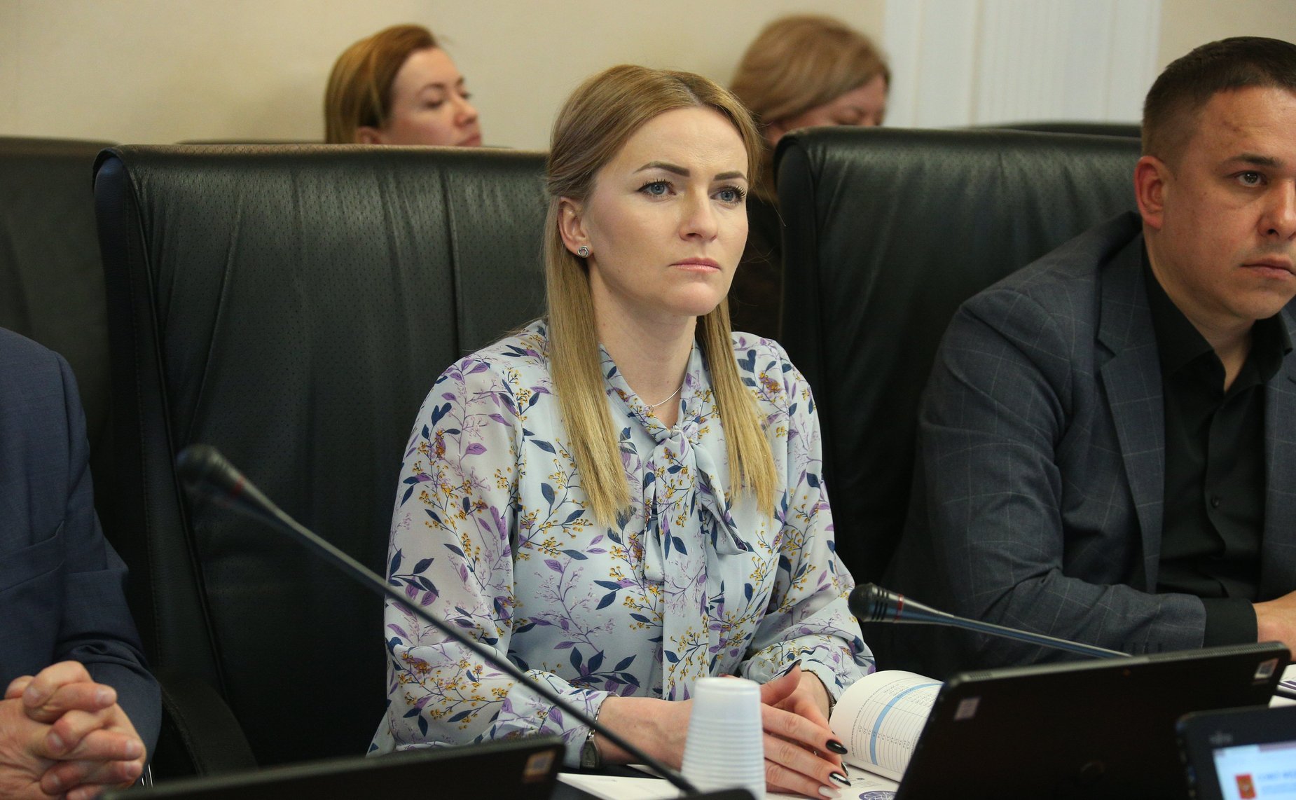 Ирина Кожанова