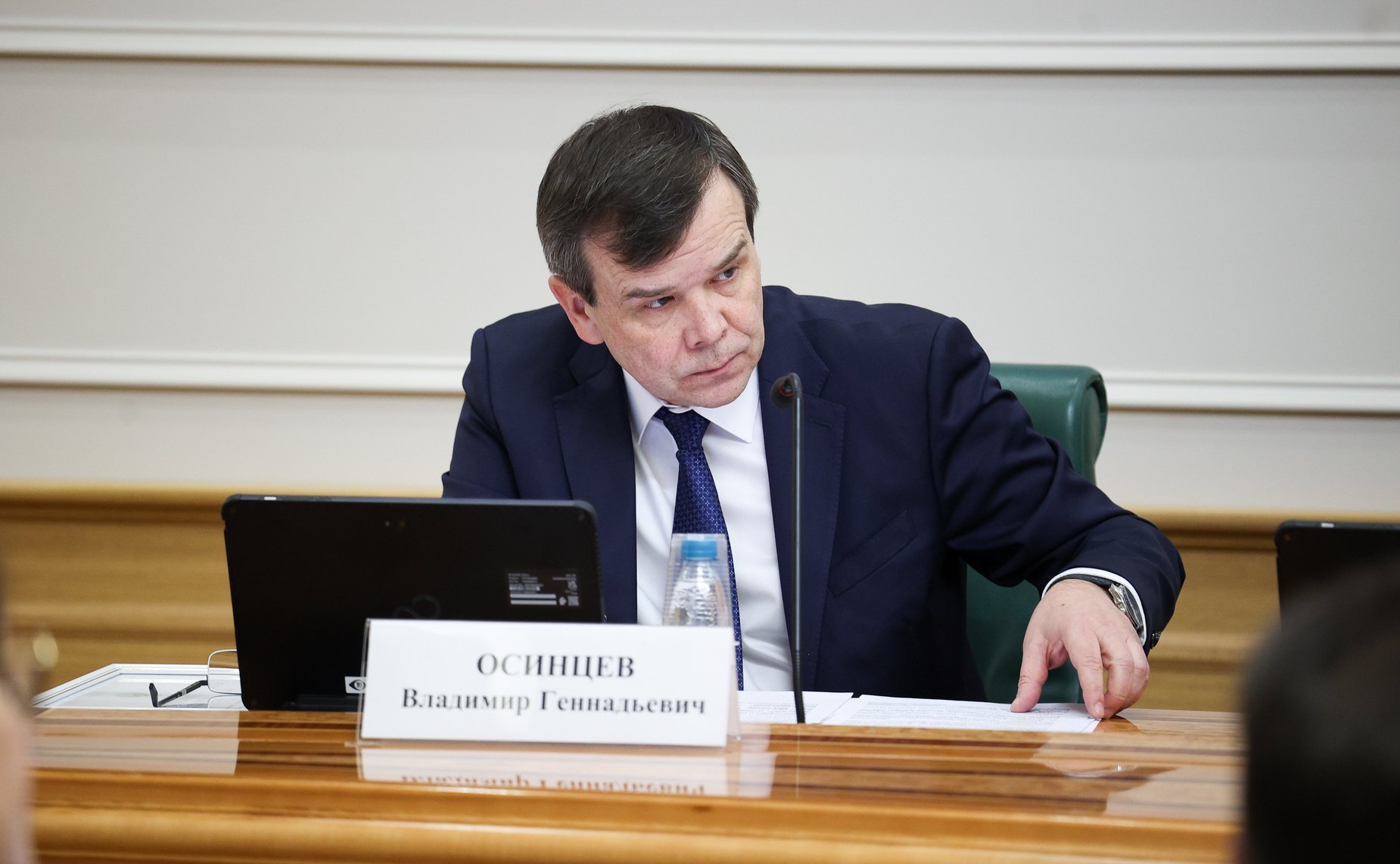 Расширенное заседание Комитета Совета Федерации по науке, образованию и культуре (в рамках Дней Амурской области в Совете Федерации)