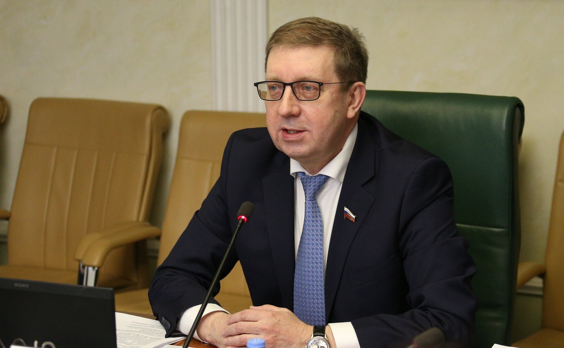 Алексей Майоров