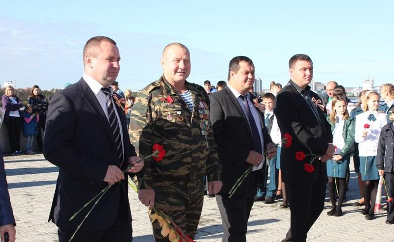 Савельев 2 сентября