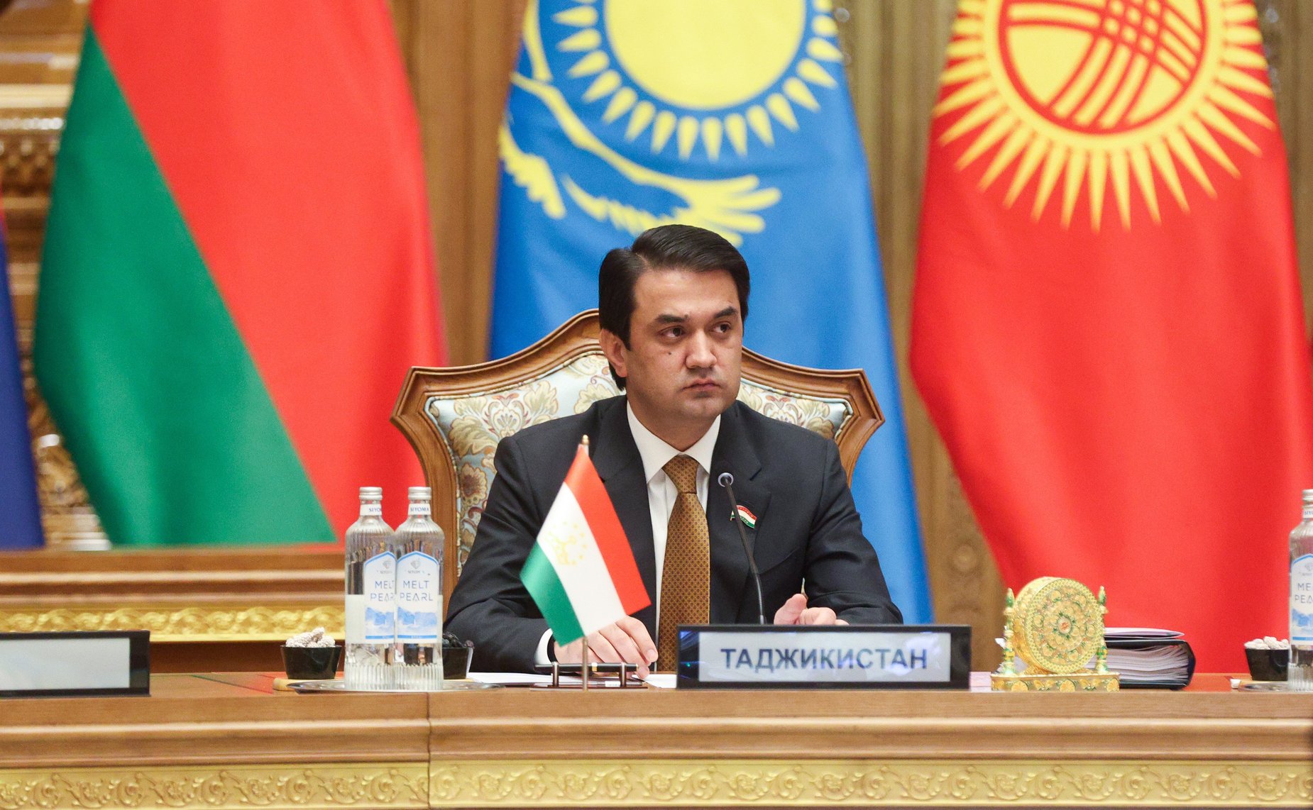 Пятьдесят девятое пленарное заседание Межпарламентской Ассамблеи государств -участников Содружества Независимых Государств