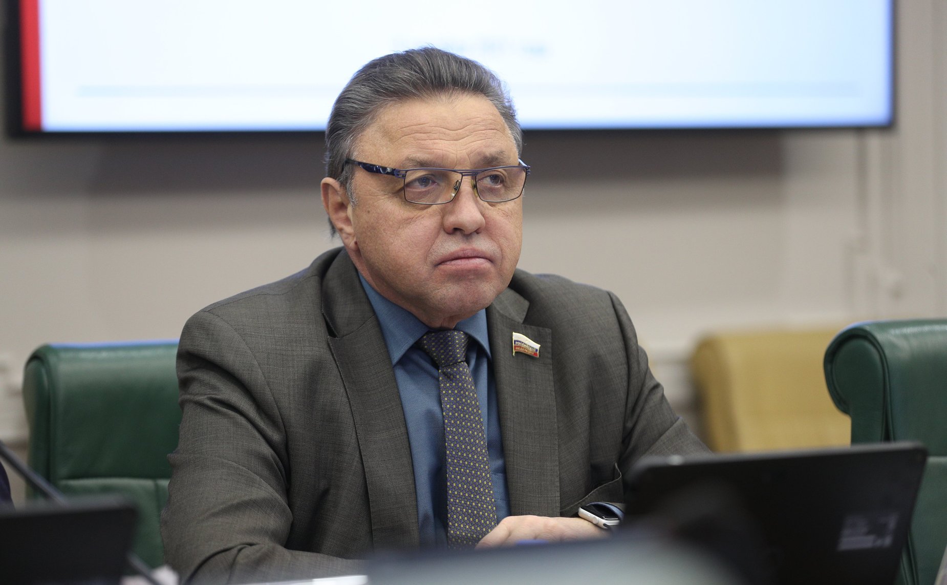 Вячеслав Тимченко
