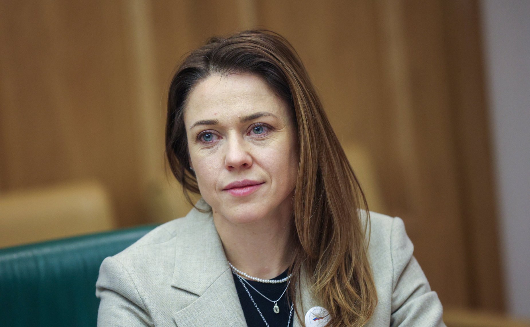 Заседание Палаты молодых законодателей при Совете Федерации