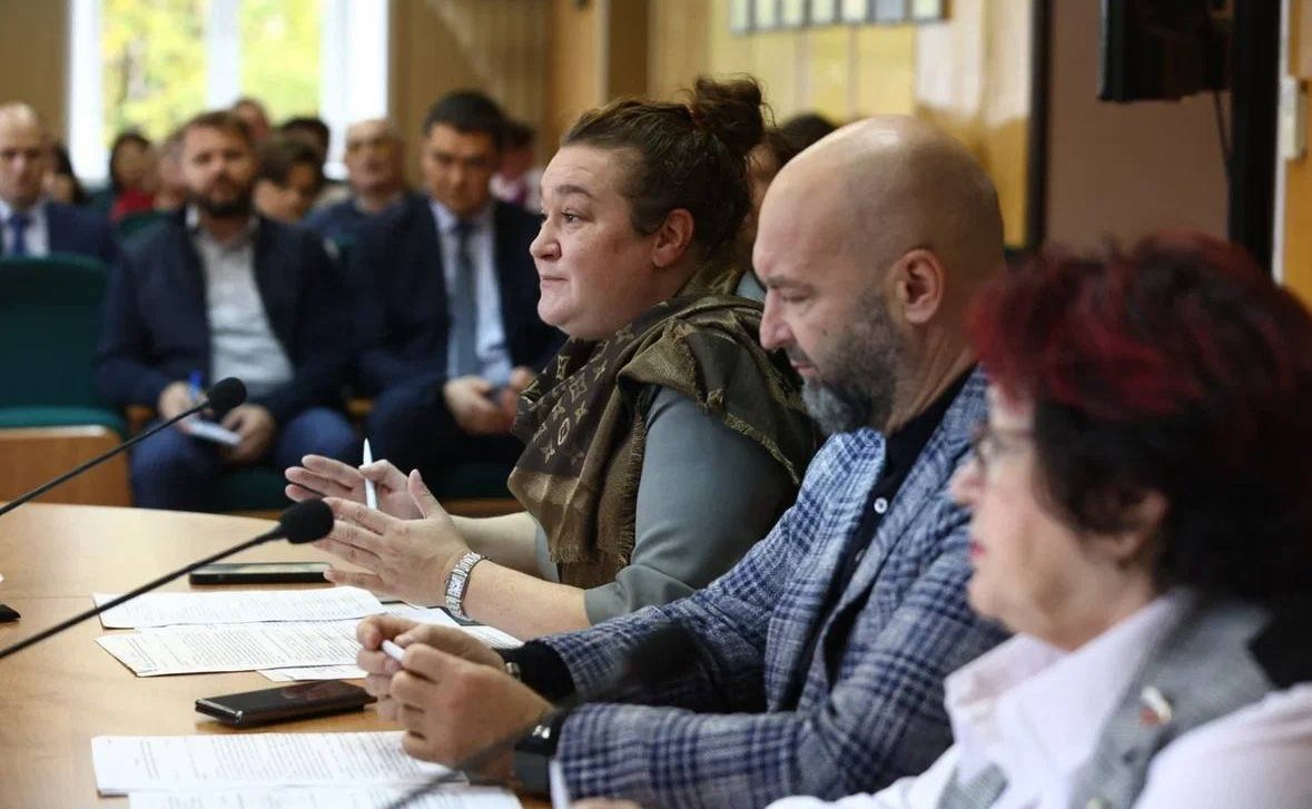 Рабочая поездка Юрия Воробьева в Вологодскую область