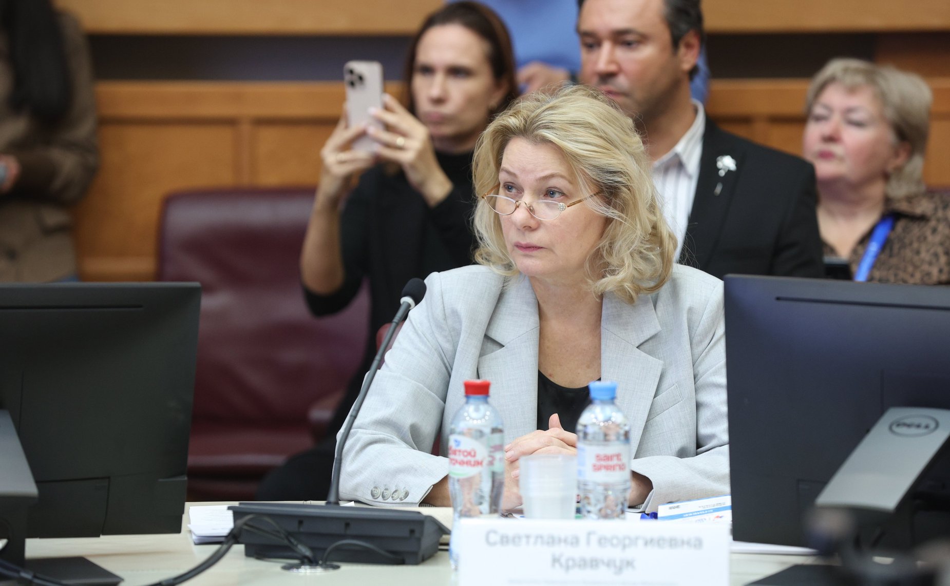 Дискуссионная площадка «Здоровье в цифровую эпоху: телемедицина в действии». VI Форум социальных инноваций регионов