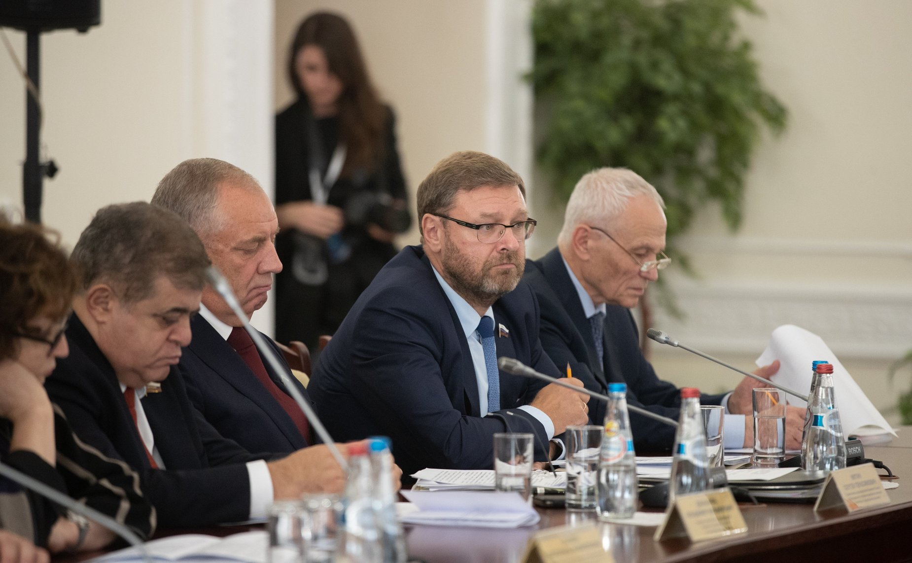 Константин Косачев