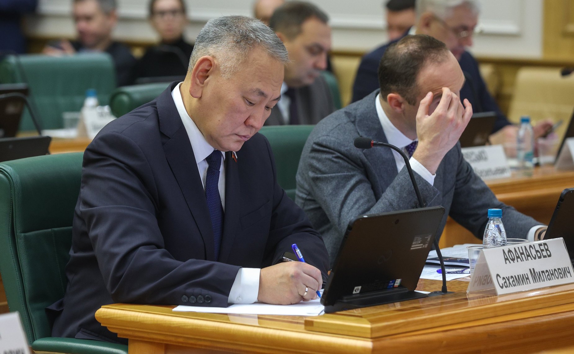 Расширенное заседание Комитета СФ по федеративному устройству, региональной политике, местному самоуправлению и делам Севера