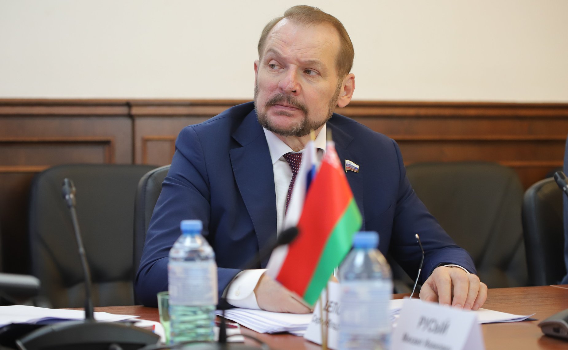 Сергей Белоусов