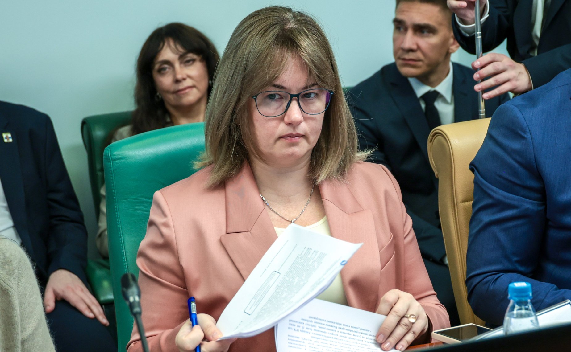 Расширенное заседание Комитета СФ по социальной политике (в рамках Дней Чукотского автономного округа в Совете Федерации)