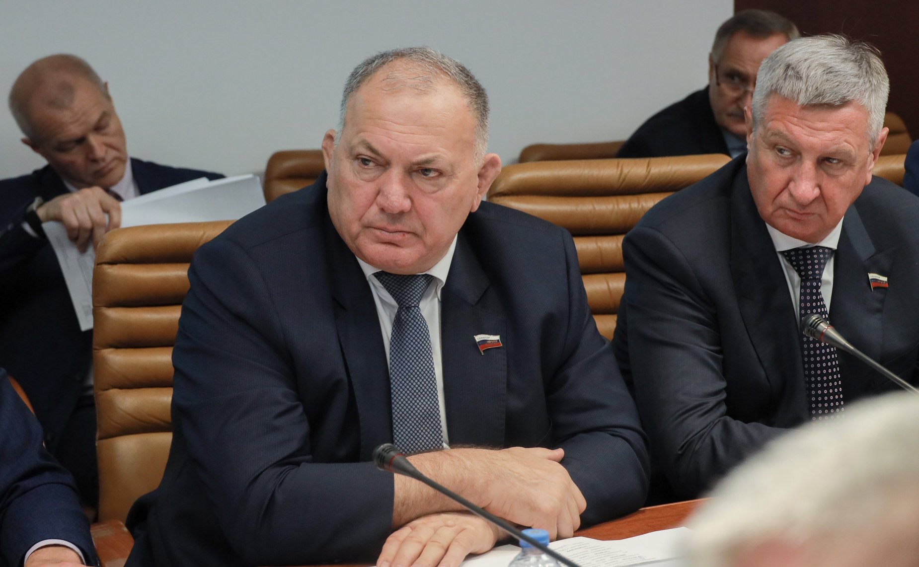 Крым Казаноков