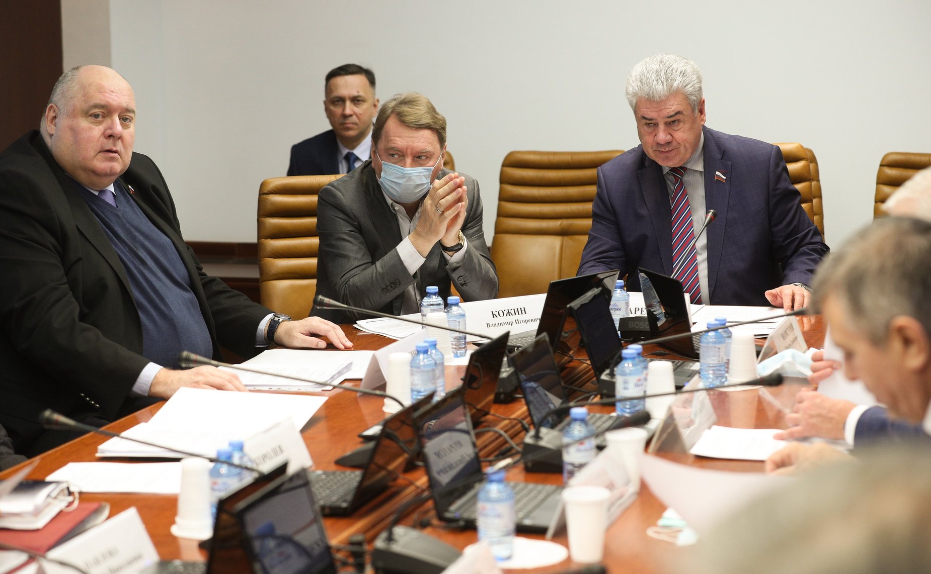 Заседание Комитета СФ по обороне и безопасности