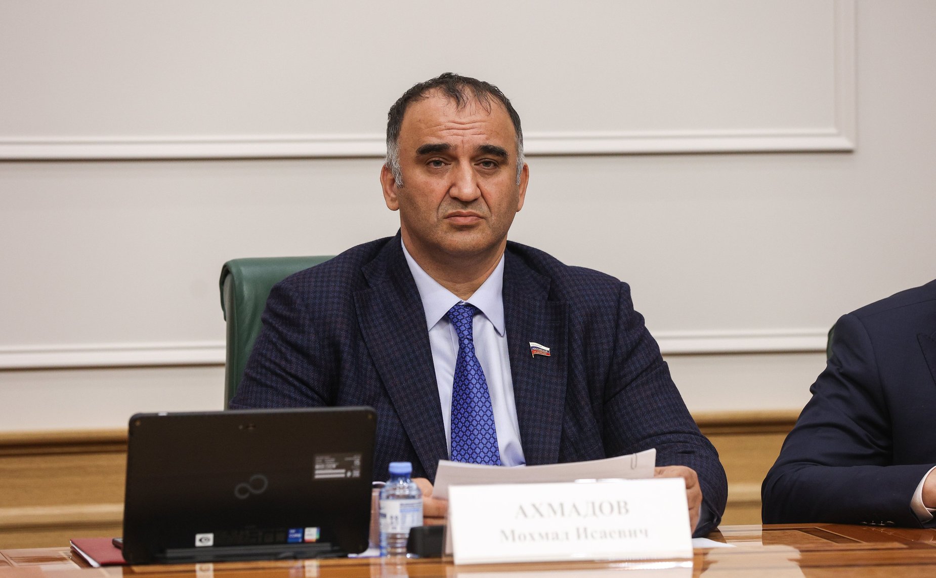 Мохмад Ахмадов