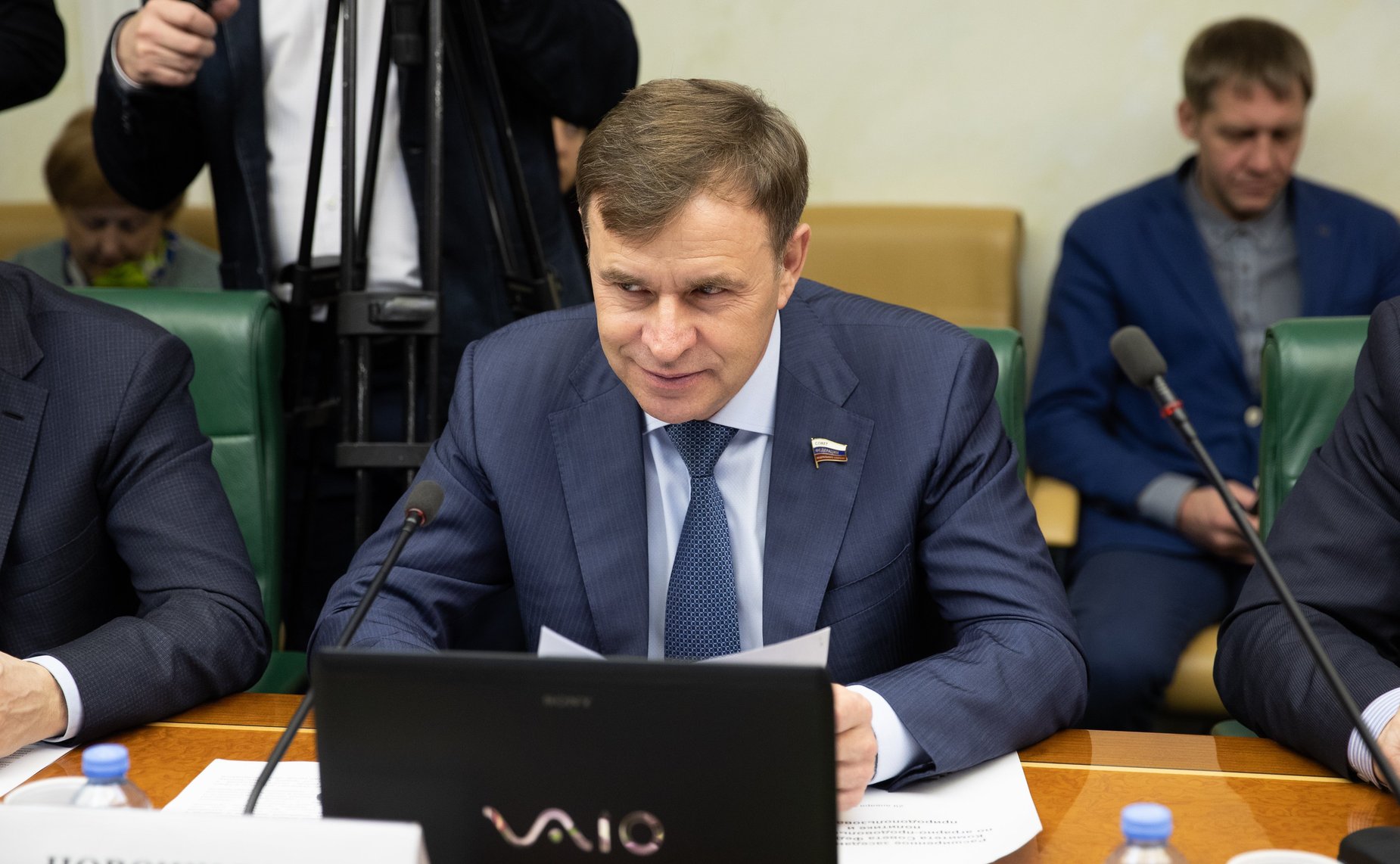 Виктор Новожилов