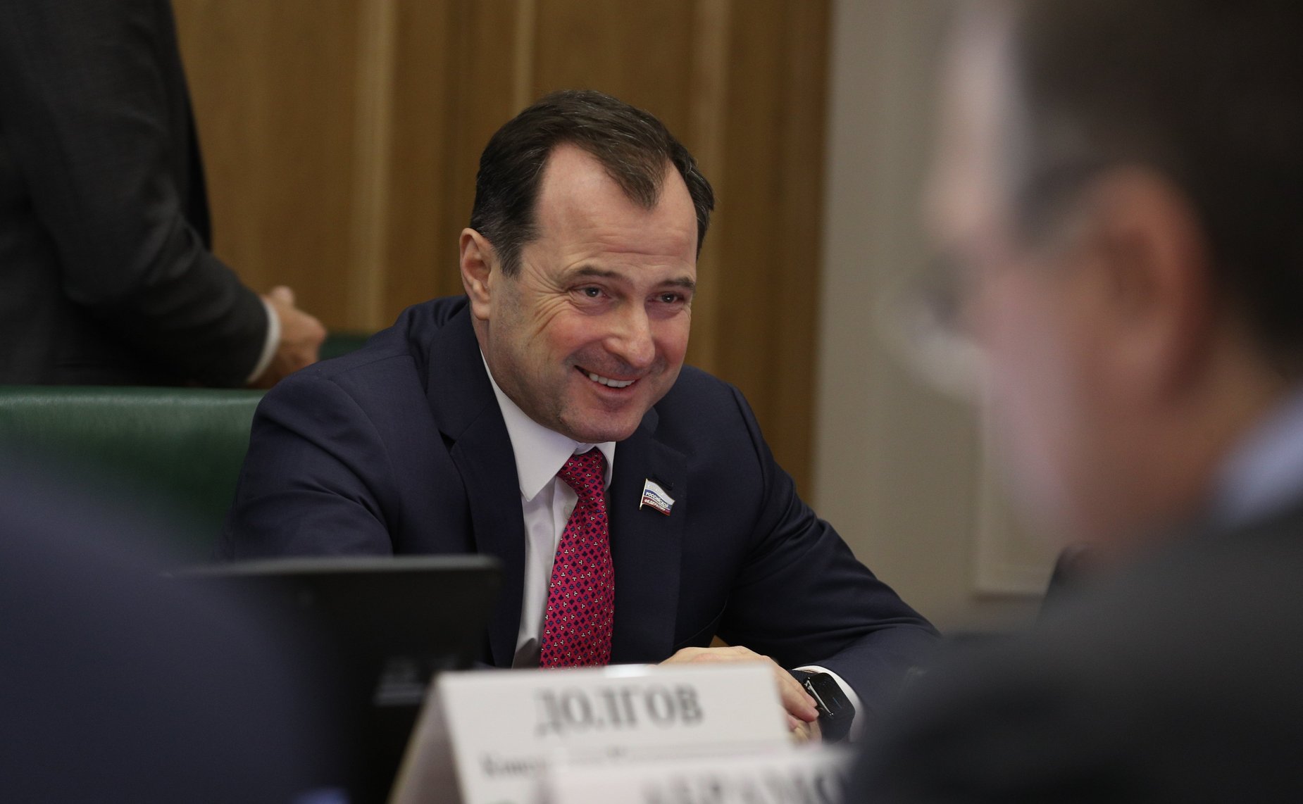 Юрий Федоров