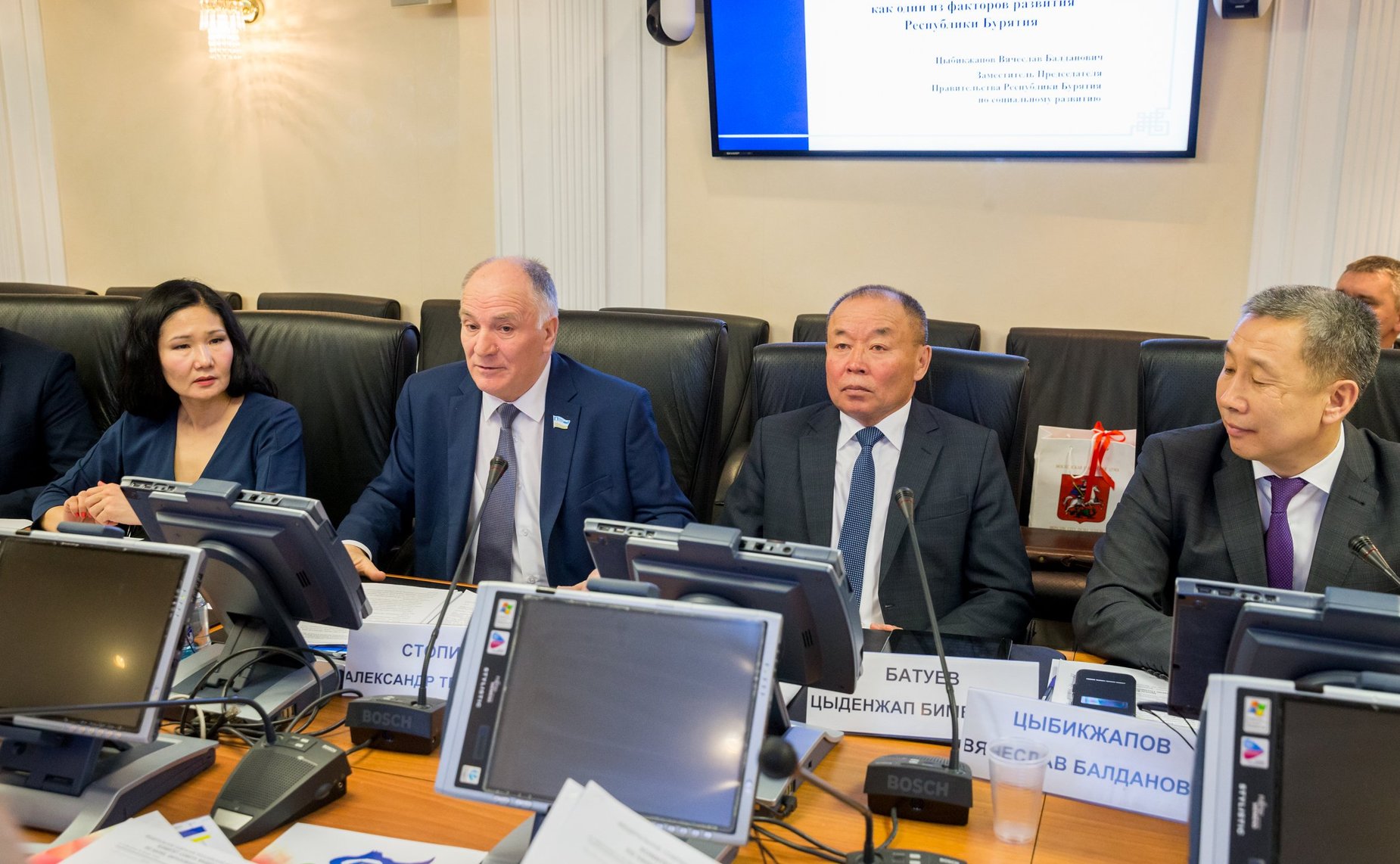 Заседание Комитета СФ по науке, образованию и культуре