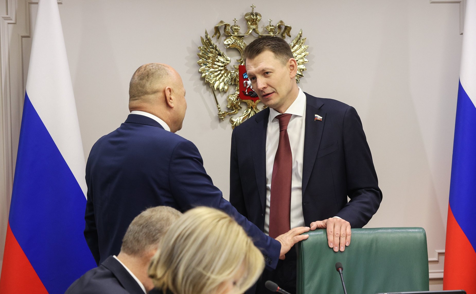 Заседание Комитета СФ по аграрно-продовольственной политике и природопользованию