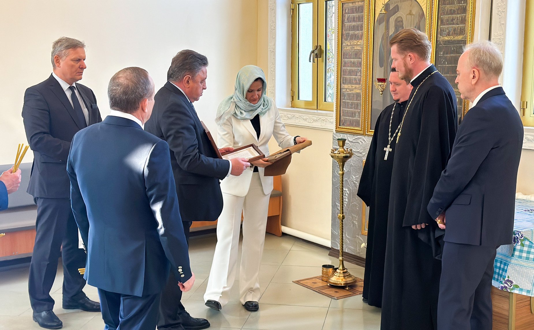 Делегация Комитета СФ по Регламенту и организации парламентской деятельности находится с визитом в Туркменистане