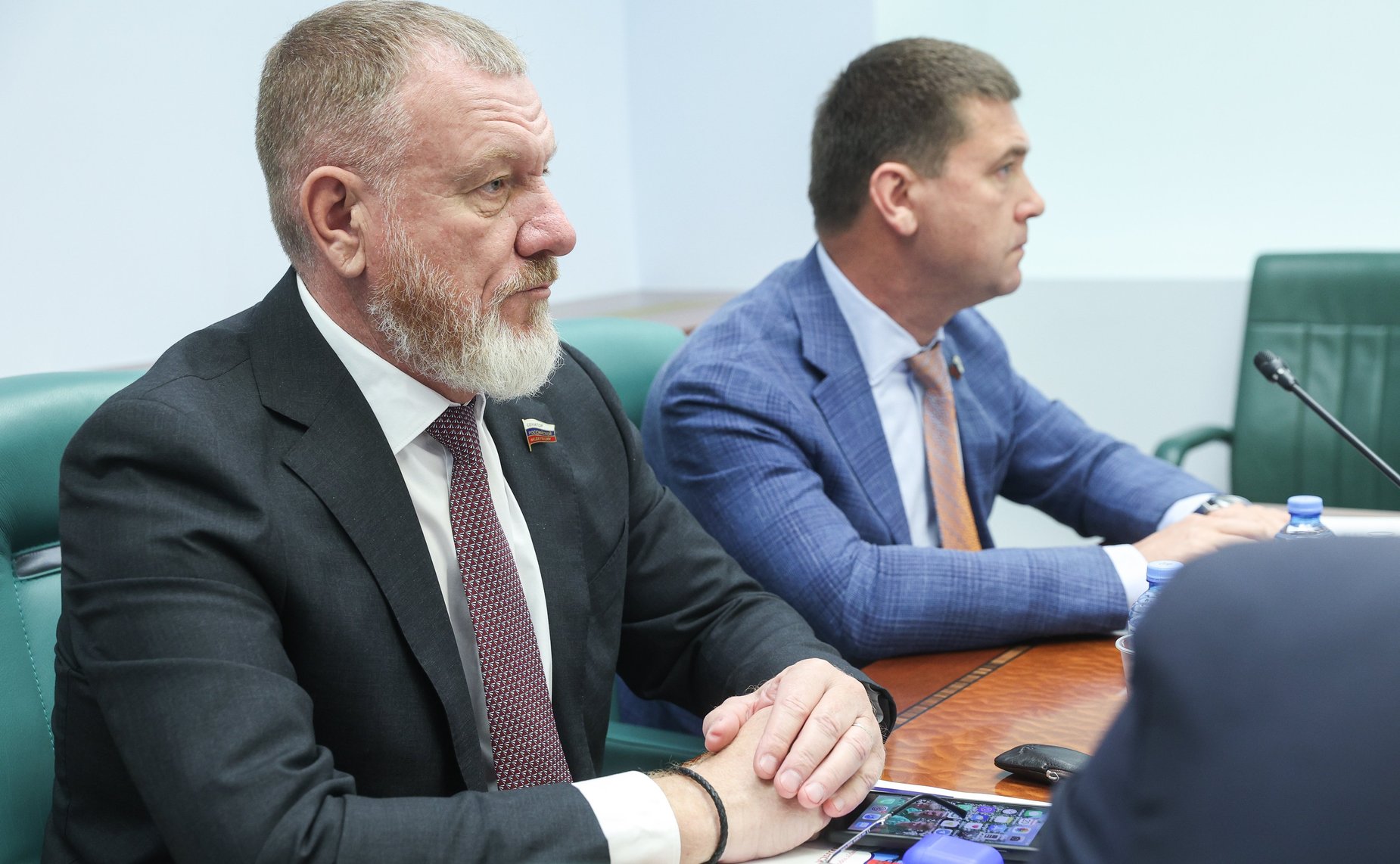 Расширенное заседание Комитета СФ по социальной политике