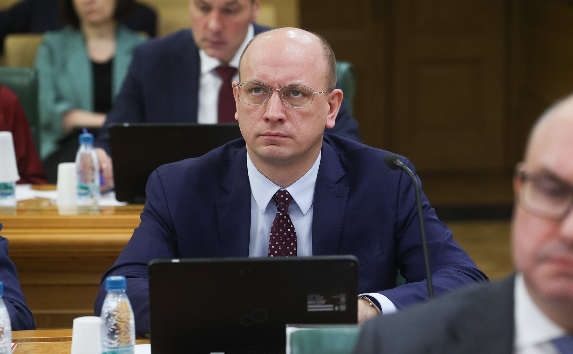 Расширенное заседание Комиссии Совета Федерации по мониторингу законодательства Российской Федерации в сфере государственного контроля (надзора) и муниципального контроля в РФ на тему «Итоги контрольной (надзорной) деятельности в РФ за 2025 год»