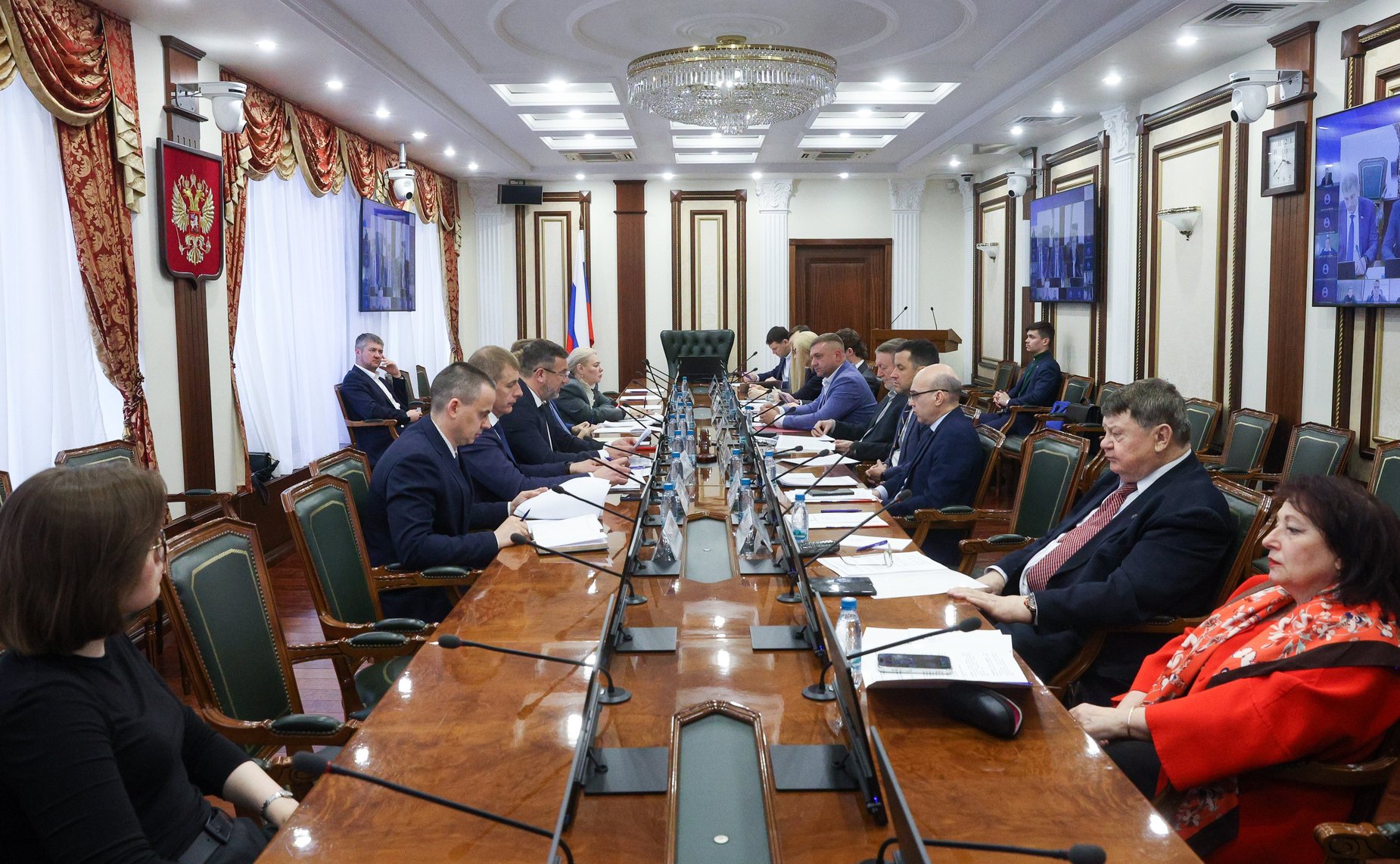 Круглый стол на тему «Ответственность за воспрепятствование адвокатской деятельности. Защита прав адвоката в цифровой среде»