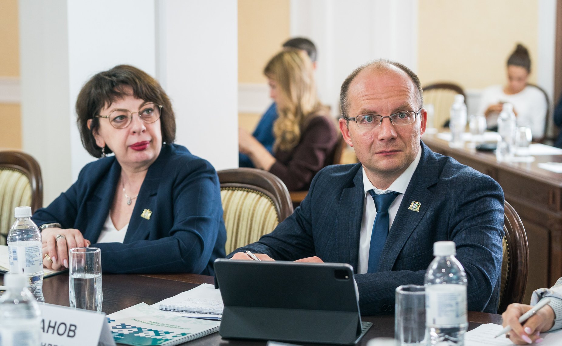 Выездное заседание Комиссии СФ по развитию креативных (творческих) индустрий и народных художественных промыслов в России