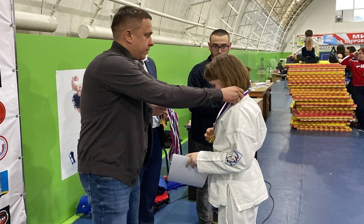 Айрат Гибатдинов открыл Открытый Чемпионат и Первенство Ульяновской области по комбат самообороне